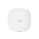 Aruba R9B28A Instant On AP25 4×4 WiFi‑6 Indoor Access Point with 2.5 GbE Uplink, MU‑MIMO, WPA3 Security