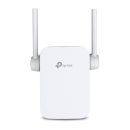 TP-Link RE205 AC750 Wi-Fi Range Extender, 750Mbps Speed, Dual Band (2.4GHz & 5GHz), White