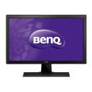 Benq Professional Gaming Monitor 24 inch RL2455HM FHD 1920 x 1080 75Hz Refresh rate 1ms Response Time DVI-D D-Sub HDMI BLACK 