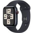 Apple Watch Series SE (2nd Generation)  40mm Aluminum Case with Sport Band GPS Midnight