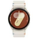 Samsung Galaxy Watch7 Smartwatch - 40mm Bluetooth Sleep Coaching, Fitness Tracker, Long Lasting Battery Cream