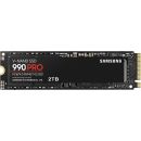 Samsung Internal SSD 2TB 990 Pro Nvme M.2 MZ V9P2T0BW 
