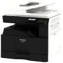 Sharp BP-20M24 A3 Monochrome Multifunction Printer – 24 PPM, Print/Copy/Scan, Duplex, Network, 1 Tray + Bypass, 350-Sheet Capacity (Expandable to 1,850 Sheets)