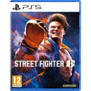 PS5 Street Fighter 6 Standard Edition PS5 international version