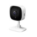 TP-Link Tapo C110 Mini Smart Security Camera, 3MP (2304 × 1296) HD, Indoor CCTV, Night Vision, 2-Way Audio, Works with Alexa & Google Home, No Hub Required