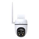 TP-Link Tapo C501GW 4G LTE Outdoor Camera with 360° Motion Tracking, 1080p Resolution, Starlight Color Night Vision | Human, Pet, Vehicle & Line Crossing Detection