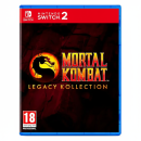 Mortal Kombat Legacy Kollection for - Nintendo Switch 2