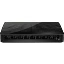 Tenda SG108 8-Port Gigabit Desktop Switch, 8*10/100/1000 Base-T Ethernet Ports, 16Gbps