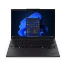 Lenovo ThinkPad T14 Gen 6 Laptop Intel Core Ultra 7 255U Processor 16GB RAM 512GB SSD Storage Intel Graphic 14 inch Display English Arabic Keyboard Black Operating System Windows 11 Pro