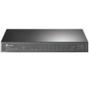 TP Link TL SG1210P Desktop Switch 8 PORT POE +1SFP+UPLINK 