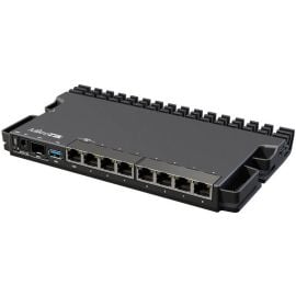 MikroTik RB5009UG+S+IN ARMv8 1.4GHz 8-Port Gigabit Router with SFP+ and USB 3.0