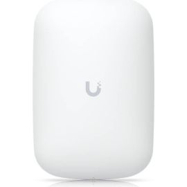 موسع نطاق Ubiquiti UniFi U6 ثنائي النطاق، يدعم شبكة WiFi 6، بسرعة 4.8 جيجابت في الثانية، بتصميم مقبس حائطي