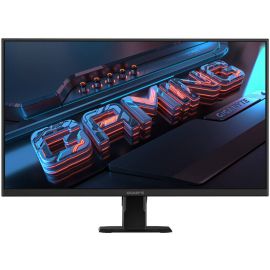 GIGABYTE GS27Q X Gaming Monitor 27 inch QHD SS‑IPS Display 240 Hz Refresh Rate, 1 ms (MPRT) Response Time, AMD FreeSync Premium, HDR Ready, Dual HDMI and DisplayPort - Black