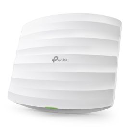TP-Link EAP115 Ceiling Mount Wi-Fi Access Point, 300 Mbps, 802.3af PoE or external 0.6A power supply