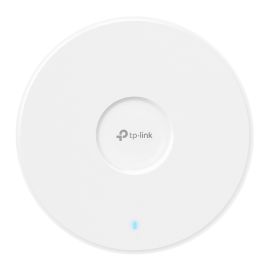 TP-Link EAP783 Tri-Band WiFi 7 Ceiling/Wall Mount Access Point 2×10G Ports, Omada Cloud SDN Managed