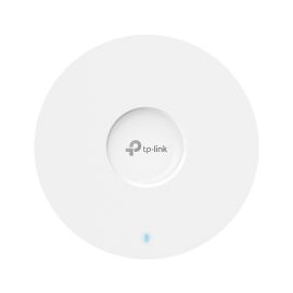 نقطة وصول سقفية ثنائية النطاق TP-Link EAP660 HD AX3600 مزودة بشبكة WiFi6 بمنفذ 2.5 جيجابت في الثانية، وسعة 1000+ عميل، وPoE+ 12 فولت تيار مستمر