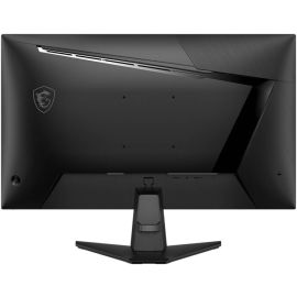 شاشة ألعاب إم إس آيMAG 275F مقاس 27 بوصة FHD Rapid IPS Display 1920 × 1080 معدل تحديث 180 هرتز 0.5 مللي ثانية (GtG) وقت استجابة تقنية المزامنة التكيفية، دعم ألوان 1.07b، مضاد للوميض، لون أسود