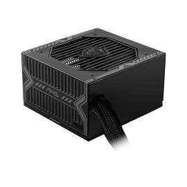 MSI MAG A750BN PCIe 5 / ATX 3.0 750 W 80 PLUS Bronze Fully Modular Power Supply — Dual Native 12V-2×6 PCIe Connectors, Compact 140×150×86 mm Chassis, Semi-Passive Fan Mode