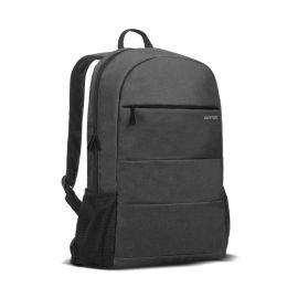 Promate Alpha-BP Black-Blue 15.6″ Laptop Backpack – Anti-Theft Water-Resistant Travel Bag
