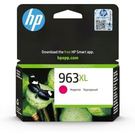 HP 963XL High Yield Magenta Original Ink Cartridge 3JA28AE