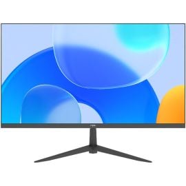 شاشة Aiwa MF2208-V FHD VA مقاس 22 بوصة، بدقة 1920 × 1080، ومعدل تحديث 75 هرتز، ووقت استجابة 5 مللي ثانية (+OD)، وتقنية المزامنة الحرة، باللون الأسود