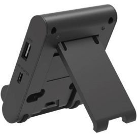 Hori Dual USB Playstand Nintendo Switch 2 Charge and Play in Tabletop Mode Connects Up to 2 USB Devices