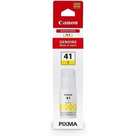 Canon GI-41 Yellow Ink Bottle (GI-41Y), 70 ml, Prints Up to 7,700 Pages