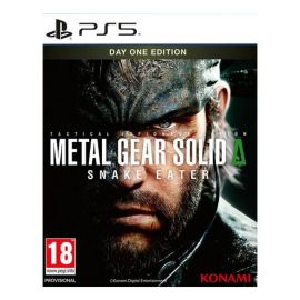 Metal Gear Solid Delta Snake Eater Day 1 Edition - PlayStation 5 (PS5)
