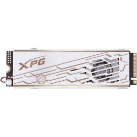 XPG Mars 980 Pro 1TB PCIe Gen 5 x4 NVMe 2.0 M.2 2280 SSD – Up to 14,000 MB/s Read / 10,000 MB/s Write, SM2508 3D NAND