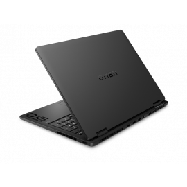 HP OMEN Slim 16-an0021ne Gaming Laptop Intel Core Ultra 7-255H Processor 16GB Ram 1TB SSD Storage NVIDIA GeForce RTX 5060-8GB Graphics 16 Inch 165Hz Display Operating System (Windows 11 Modified) English Arabic Keyboard - Shadow Black