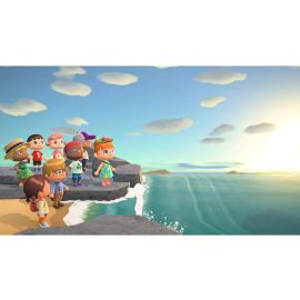 Welcome To Animal Crossing - Nintendo Switch