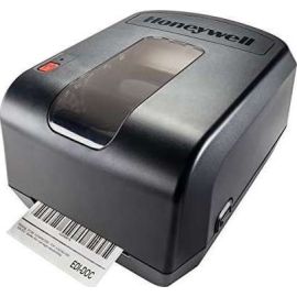 Honeywell PC42T-ET 4-Inch Thermal Transfer & Direct Thermal Label Printer – 203 dpi, USB & Ethernet Connectivity, Compact Desktop Barcode Printer