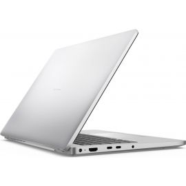 Dell Pro 14 PC14250 Laptop Intel Core Ultra 5-235U vPro Processor 8GB Ram 512GB SSD Storage  Intel Graphics 14" FHD+ IPS Display (Windows 11 Modified) English Arabic Kyeboard - Platinum Silver