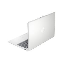 HP Laptop Clamshell Athlon Silver 7120U Processor 8GB Ram DDR5 256GB Storage AMD Radeon Graphics 15.6 FHD English Keyboard Natural Silver
