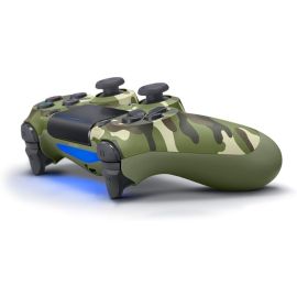Sony PS4 DualShock 4 Wireless Controller Green Army - PlayStation 4