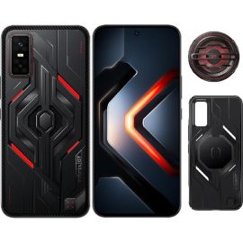 infinix GT30 Pro Dual Sim Smartphone 12GB Ram 256GB Storage 5G Dark Flare Middle East Version