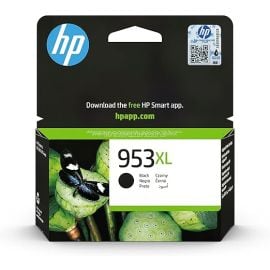 HP 953XL High Yield Black Original Ink Cartridge (L0S70AE)