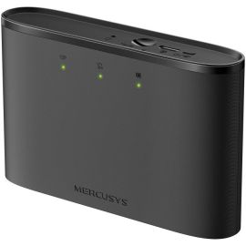 Mercusys MT110 4G LTE Mobile Wi‑Fi Hotspot Up to 150 Mbps Download Connects up to 10 Devices 2200/2400 mAh Battery