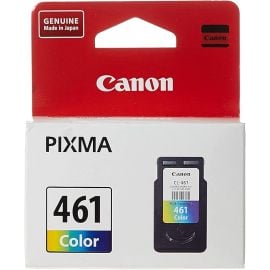 Canon CL-461 Genuine Colour Ink Cartridge – Yields up to 180 A4 Pages