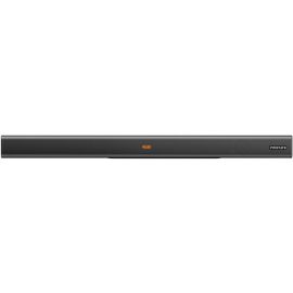 Promate Soundbar with Subwoofer Premium 60W Bluetooth v5.0 Remote Control HDMI Port USB Port