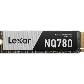 Lexar NQ780 1TB M.2 2280 NVMe Internal SSD PCIe Gen4 x4 Up to 6500MB/s Read 2500MB/s Write NVMe SSD (LNQ780X001T-RNNNG)