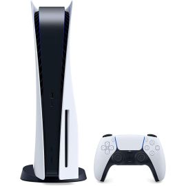 Sony PlayStation 5 PS5  Disc Version Console With Controller - International Version