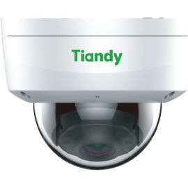 كاميرا قبة ثابتة بالأشعة تحت الحمراء من سلسلة Tiandy Lite بدقة 2 ميجابكسل IR-30mtr مزودة بميكروفون مدمج المواصفات: I3/E/Y/C/2.8 مم/V4.3 TC-C32KN
