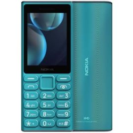 Nokia 108 4G (2024) CYAN Middles East Version