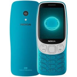 Nokia 3210 4G (2024) Scuba Blue Middles East Version