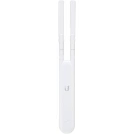 Ubiquiti UniFi AC Mesh (UAP-AC-M) Outdoor/Indoor Dual‑Band WiFi 5 Access Point, Gigabit Ethernet, Weather‑Resistant Mesh Design