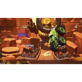 Hot Wheels Monster Trucks Stunt Mayhem - Playstation 5 PS5