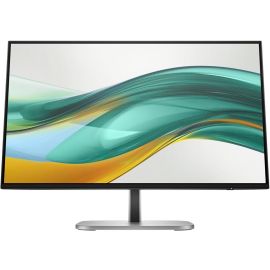 شاشة إتش بي سلسلة 5 برو 23.8 بوصة 524pf FHD IPS 1920 x 1080 معدل تحديث 100 هرتز 5 مللي ثانية وقت استجابة GtG 1 DisplayPort 1.2 HDMI أسود