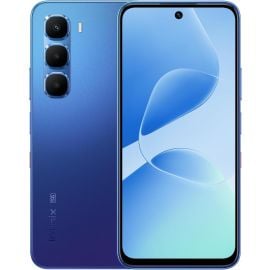 Infinix Hot 60 Dual Sim Smartphone 6GB Ram 128GB Storage 5G  Middle East Version