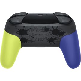 وحدة تحكم نينتندو سويتش برو إصدار Splatoon 3